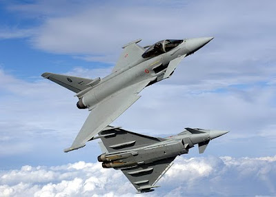 Typhoon Eurofighter Wallpapers