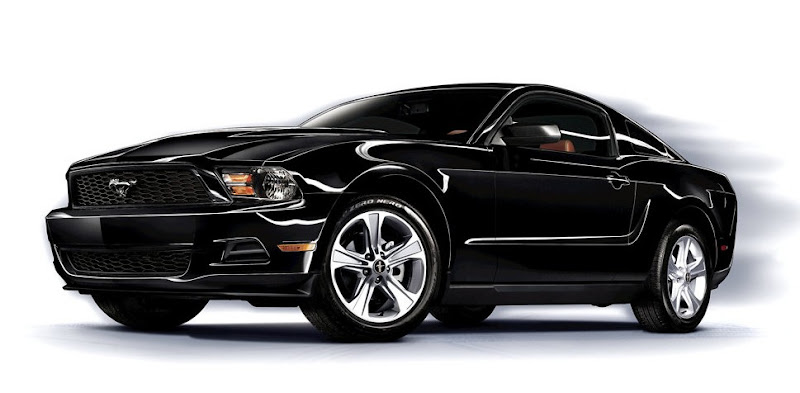 2011 Ford Mustang GT Wallpaper