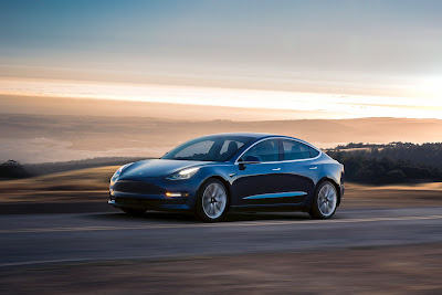 The First Production Tesla Model 3 Review, Specs, Price