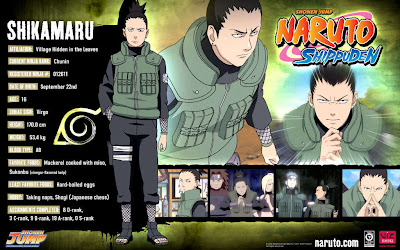 Gambar Shikamaru