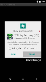 See How To Find Your Wi-fi Password On Android & IOS