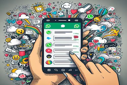 Cara Memperbaiki Status WhatsApp Yang Tidak Bisa Dibuka