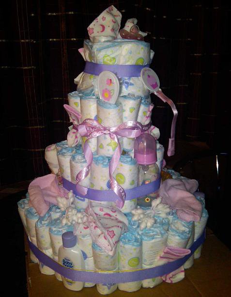 baby shower cake ideas for girls. Labels: aby shower, diaper