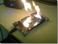 hard drive don'ts
