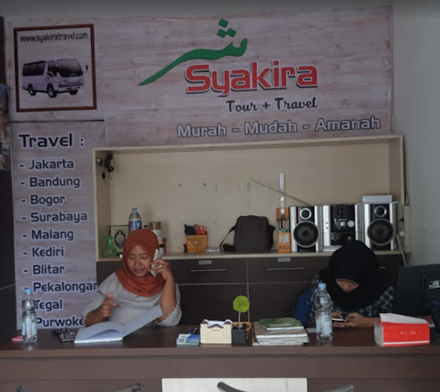 Syakira Travel Jogja