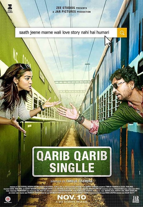 Watch Qarib Qarib Singlle 2017 Full Movie With English Subtitles