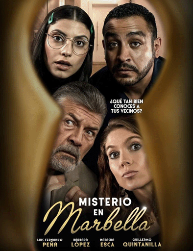 Misterio en Marbella