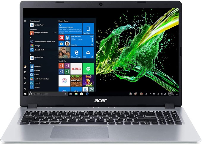 Acer Aspire 5 Slim Laptop, 15.6 inches Full HD IPS Display, AMD Ryzen 3 3200U Review