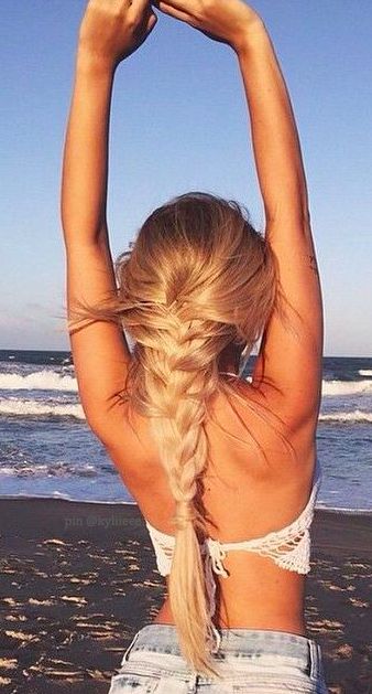 20 Most Gorgeous Plait Hairstyles 2018 | Find The Best One