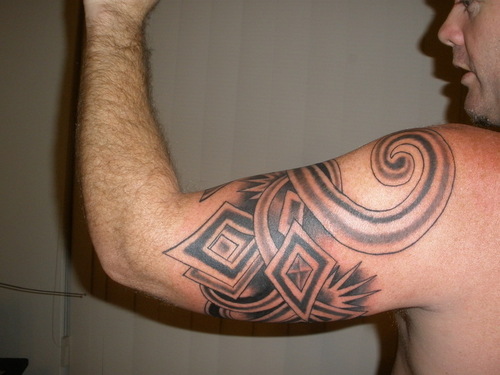 Maori Arm Tatoos Designs Page 1 Maori Arm Tatoos Designs