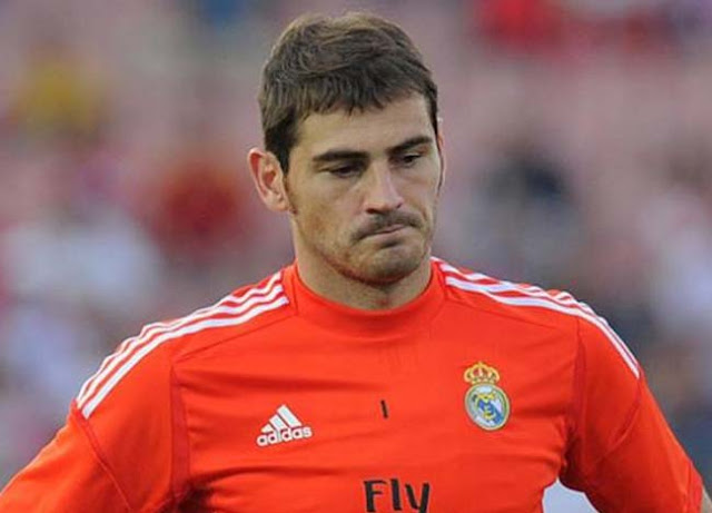 Casillas Dirumorkan Diminati Roma, Ini Tanggapan Agennya