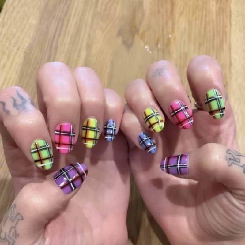 These Are the Best and Most Over-the-Top Nail Art Looks of 2019 