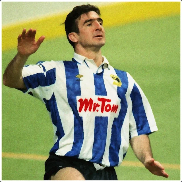 Sheffield Wednesday Eric Cantona