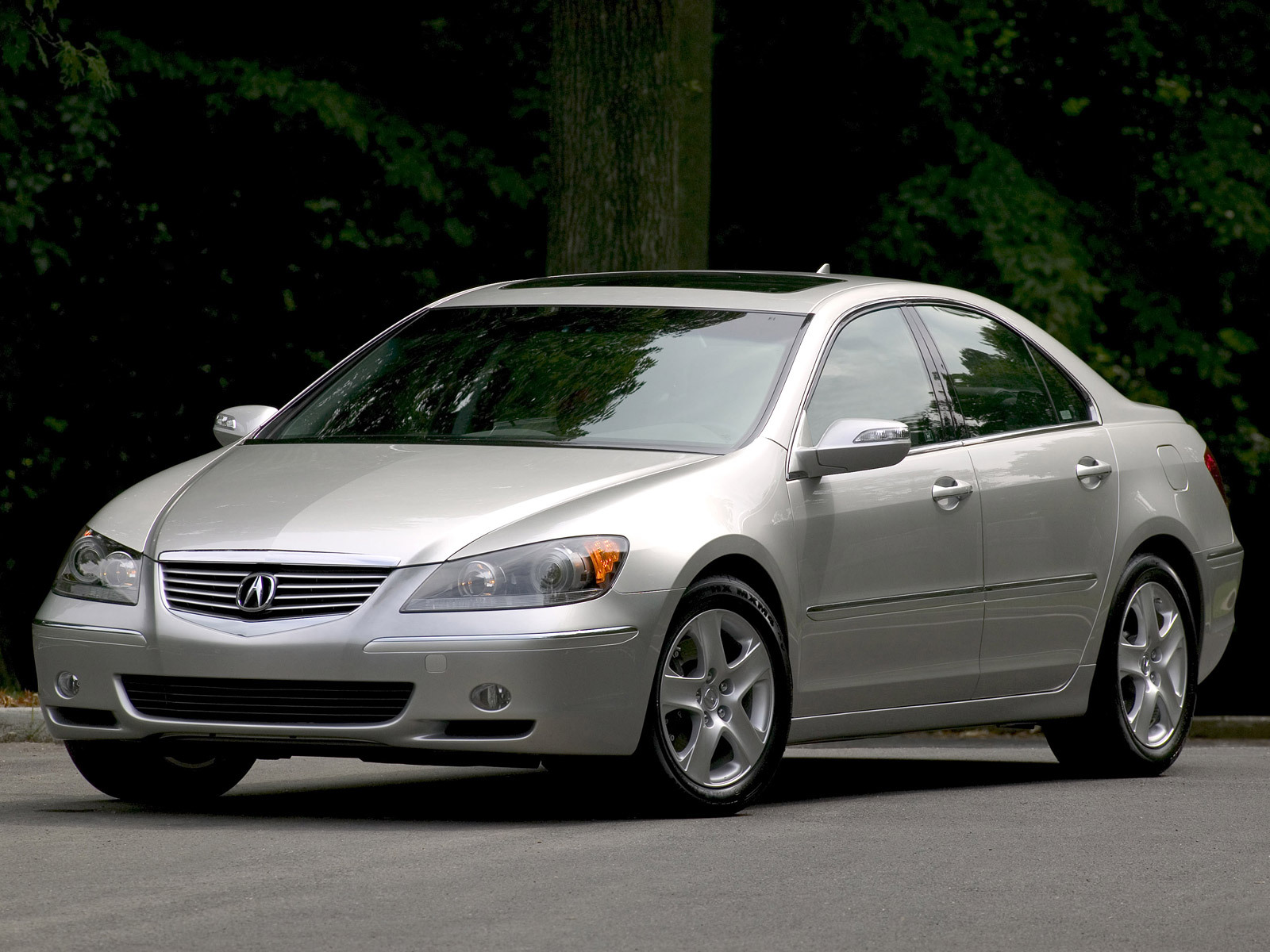 Wallpapers Of Acura Rl Cars And Acura Cars Wallpapers | Wallpapers ...