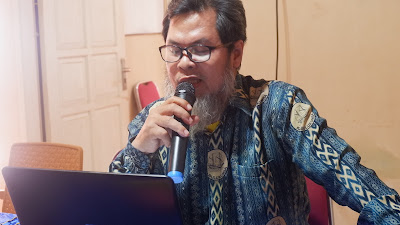 Cek Lokasi Pembangunan RKB, Pengawas Yayasan Wahdah Islamiyah Bulukumba Harap Rampung Sebelum Tahun Ajaran Baru