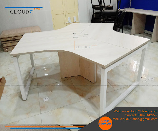 Cloud 71Design has come to supply office furniture in Dhaka.