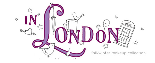 Anteprima Neve Cosmetics: In London collection!