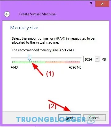 Cách tạo máy tính ảo bằng phần mềm VirtualBox chi tiết nhất