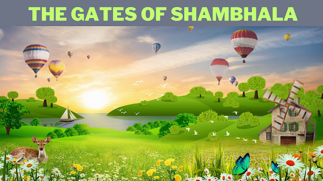 The Gates of Shambhala