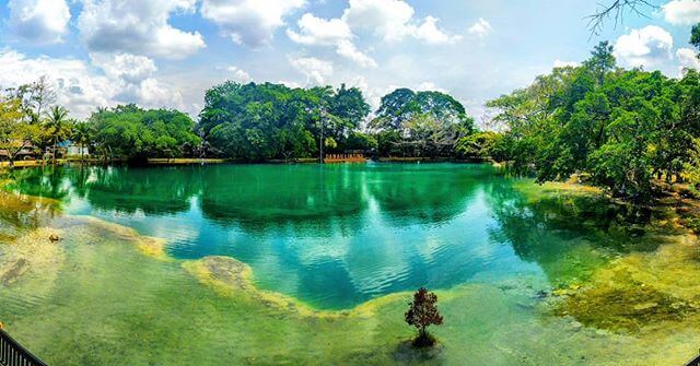 tempat wisata di Medan yang lagi hits, populer dan instagramable