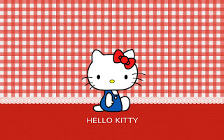 Wallpaper Hello Kitty HD 