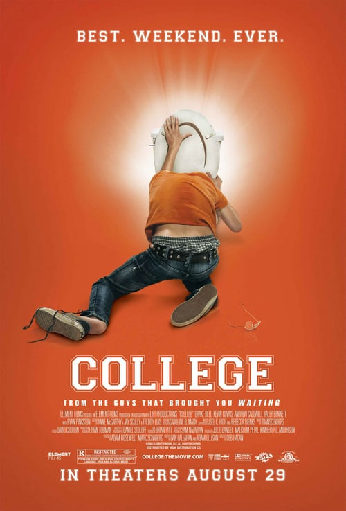 Watch College 2008 Full Movie With English Subtitles