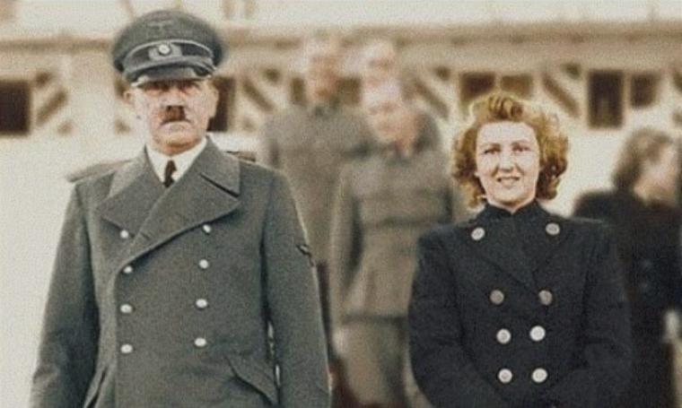 Misteri Eva Braun, Istri Adolf Hitler Sang Diktator Jerman