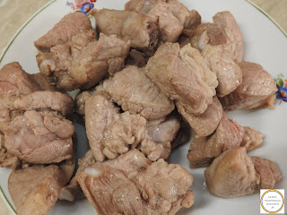 Carne de porc prajita reteta de casa traditionala gatita la ceaun retete culinare friptura mancare si preparate rapide romanesti,
