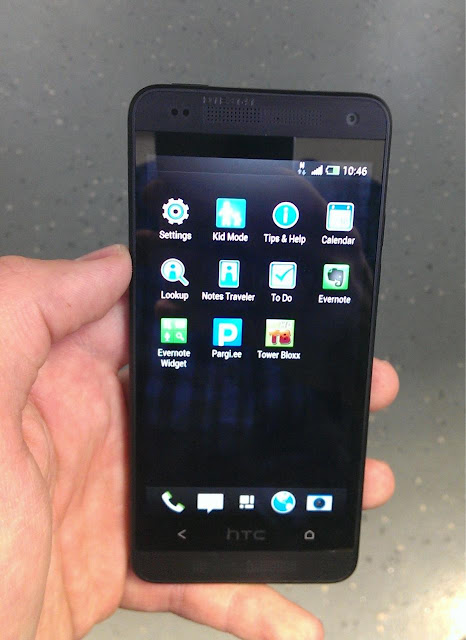 HTC One Mini Leaked Image