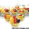  Mini fruit tarts (improved version)