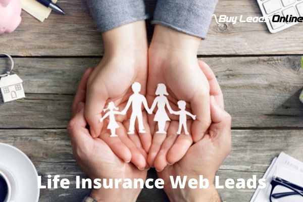 Life Insurance Web Leads