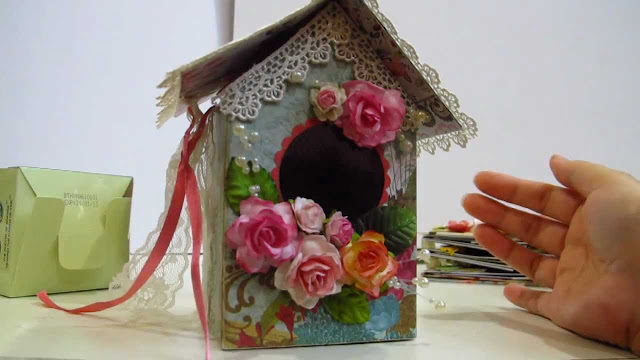 Bird House Crafts