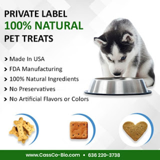 private label pet product manufacturers