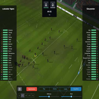 Pro Rugby Manager 2015 PC Game Free Download