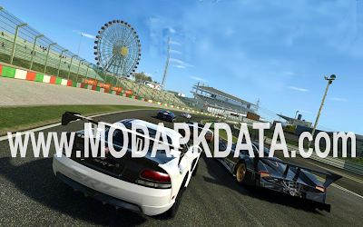 Real Racing 3 v 2.0.0 Mod apk+data files 