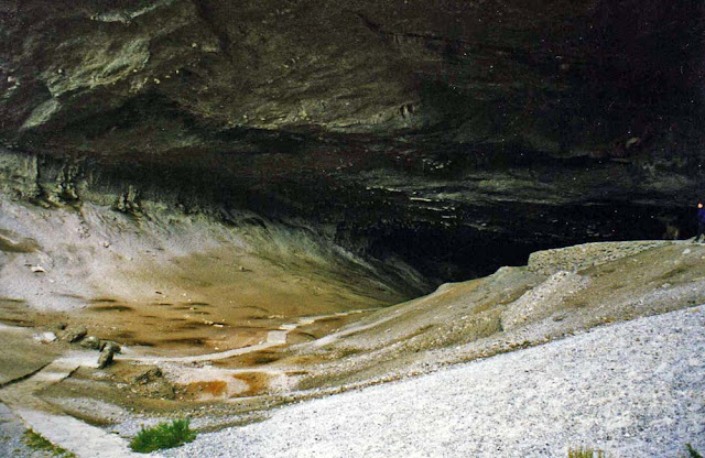 Caverna del Milodón – Chile