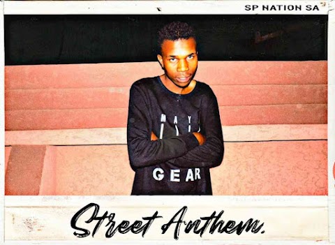 SP Nation SA – Street Anthem EP
