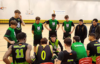 Baloncesto Olímpico Aranjuez