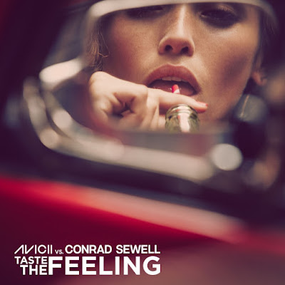 Avicii vs. Conrad Sewell - Taste The Feeling 歌詞翻譯