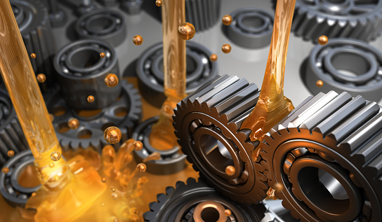 What is engine oil and why is it required?