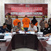 Seorang Wanita Diringkus Satreskrim Polres Natuna Lantaran Melakukan Penipuan Arisan Bodong