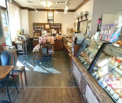 ブラン洋菓子店(富田林市)