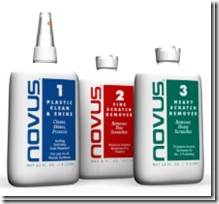 Care, Caring for, Cleaning for Lucite and Acrylic