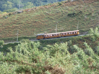 petit train de la rhune