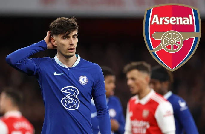 Arsenal 'confident' Kai Havertz bid will be accepted as second offer made to Chelsea