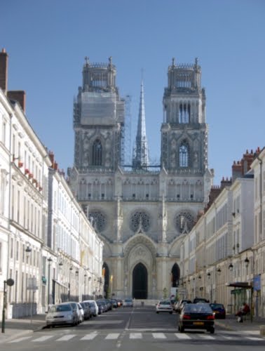 Orleans Cathedral
