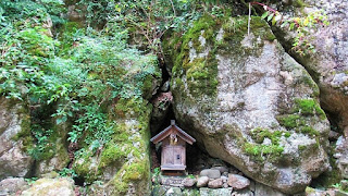 人文研究見聞録：厳島神社（出雲市） ［島根県］