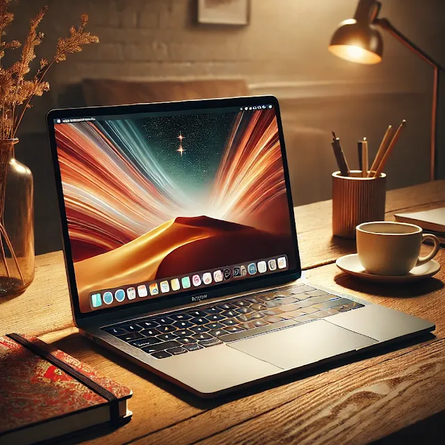 لابتوب أبل ماك بوك 13