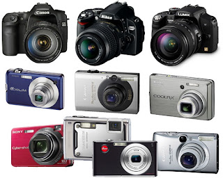 compact camera, how to use compact camera, DSLR