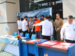 Kantor Imigrasi Kelas I TPI Polonia Deportasi WNA Asal India yang Langgar Aturan Keimigrasian